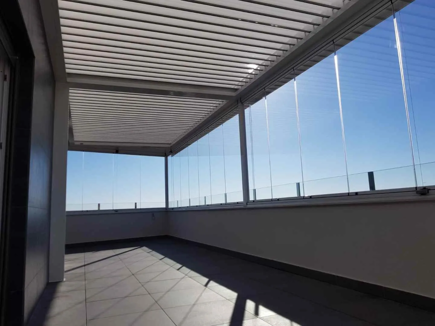 Trabajo de cristalería en Pamplona y Navarra